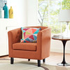 Prospect Upholstered Fabric Armchair / EEI-2551