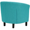 Prospect Upholstered Fabric Armchair / EEI-2551