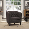 Prospect Upholstered Fabric Armchair / EEI-2551