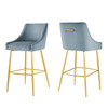 Discern Bar Stools - Set of 2 / EEI-6037