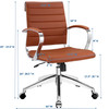 Jive Mid Back Office Chair / EEI-273