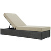 Sojourn Outdoor Patio Sunbrella® Chaise Lounge / EEI-1862