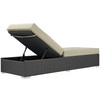 Sojourn Outdoor Patio Sunbrella® Chaise Lounge / EEI-1862