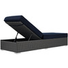 Sojourn Outdoor Patio Sunbrella® Chaise Lounge / EEI-1862