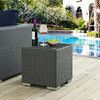 Sojourn Outdoor Patio Side Table / EEI-1853