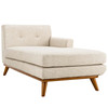 Engage Right-Facing Upholstered Fabric Chaise / EEI-1794