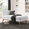 Engage Right-Facing Upholstered Fabric Chaise / EEI-1794