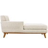 Engage Left-Facing Upholstered Fabric Chaise / EEI-1793