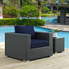 Sojourn Outdoor Patio Sunbrella® Armchair / EEI-1850