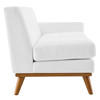 Engage Right-Arm Upholstered Fabric Loveseat / EEI-1792