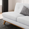 Engage Right-Arm Upholstered Fabric Loveseat / EEI-1792