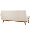 Engage Right-Arm Upholstered Fabric Loveseat / EEI-1792