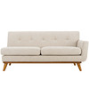 Engage Right-Arm Upholstered Fabric Loveseat / EEI-1792