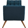 Response Upholstered Fabric Bench / EEI-1790