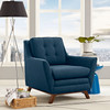 Beguile Upholstered Fabric Armchair / EEI-1798