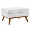 Engage Upholstered Fabric Ottoman / EEI-1797