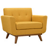 Engage Armchairs and Sofa Set of 3 / EEI-1345