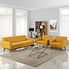 Engage Armchairs and Sofa Set of 3 / EEI-1345