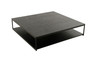 Modrest - Manny Modern Square Coffee Table / VGOD-LZ-287RC-B-CT