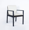 Renava Cuba - Modern Outdoor Dining Chair Set of 2 / VGPD-296.53-DC