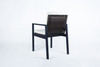 Renava Cuba - Modern Outdoor Dining Chair Set of 2 / VGPD-296.53-DC
