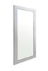 Modrest Dandy - Modern Silver Floor Mirror / VGGM-MI-1305A-SILVER