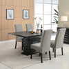 Stanton 5-piece Rectangular Dining Table Set Grey / CS-102061-S5