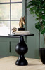 Dianella Round Pedestal Accent Table / CS-915108