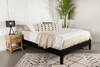 Hounslow California King Universal Platform Bed Black / CS-306129KW