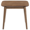 Radley 3-piece Rectangular Coffee Table Set Natural Walnut / CS-753524