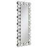 Aghes Rectangular Wall Mirror with LED Lighting Mirror / CS-961623