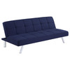 Joel Upholstered Tufted Sofa Bed / CS-360282