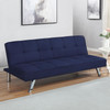 Joel Upholstered Tufted Sofa Bed / CS-360282