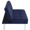 Joel Upholstered Tufted Sofa Bed / CS-360282