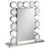 Aghes Rectangular Table Mirror with LED Lighting Mirror / CS-961624