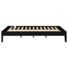 Hounslow Eastern King Universal Platform Bed Black / CS-306129KE