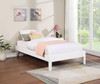 Hounslow Full Universal Platform Bed White / CS-306128F