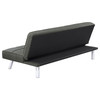 Joel Upholstered Tufted Sofa Bed / CS-360283