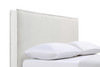 Izzy Upholstered Headboard Sand / CS-315985QF