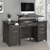 Dylan 4-drawer Lift Top Office Desk / CS-801576