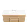 Render 48" Wall-Mount Bathroom Vanity / EEI-5801