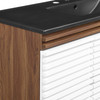 Render 48" Wall-Mount Bathroom Vanity / EEI-5801