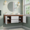 Render 48" Wall-Mount Bathroom Vanity / EEI-5801