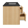 Render 48" Wall-Mount Bathroom Vanity / EEI-5801