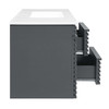 Render 48" Wall-Mount Bathroom Vanity / EEI-5801