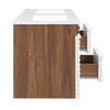 Render 48" Wall-Mount Bathroom Vanity / EEI-5802