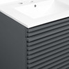 Render 48" Wall-Mount Bathroom Vanity / EEI-5802