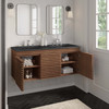 Render 48" Wall-Mount Bathroom Vanity / EEI-5802