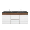 Render 48" Wall-Mount Bathroom Vanity / EEI-5802