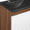 Render 48" Wall-Mount Bathroom Vanity / EEI-5802